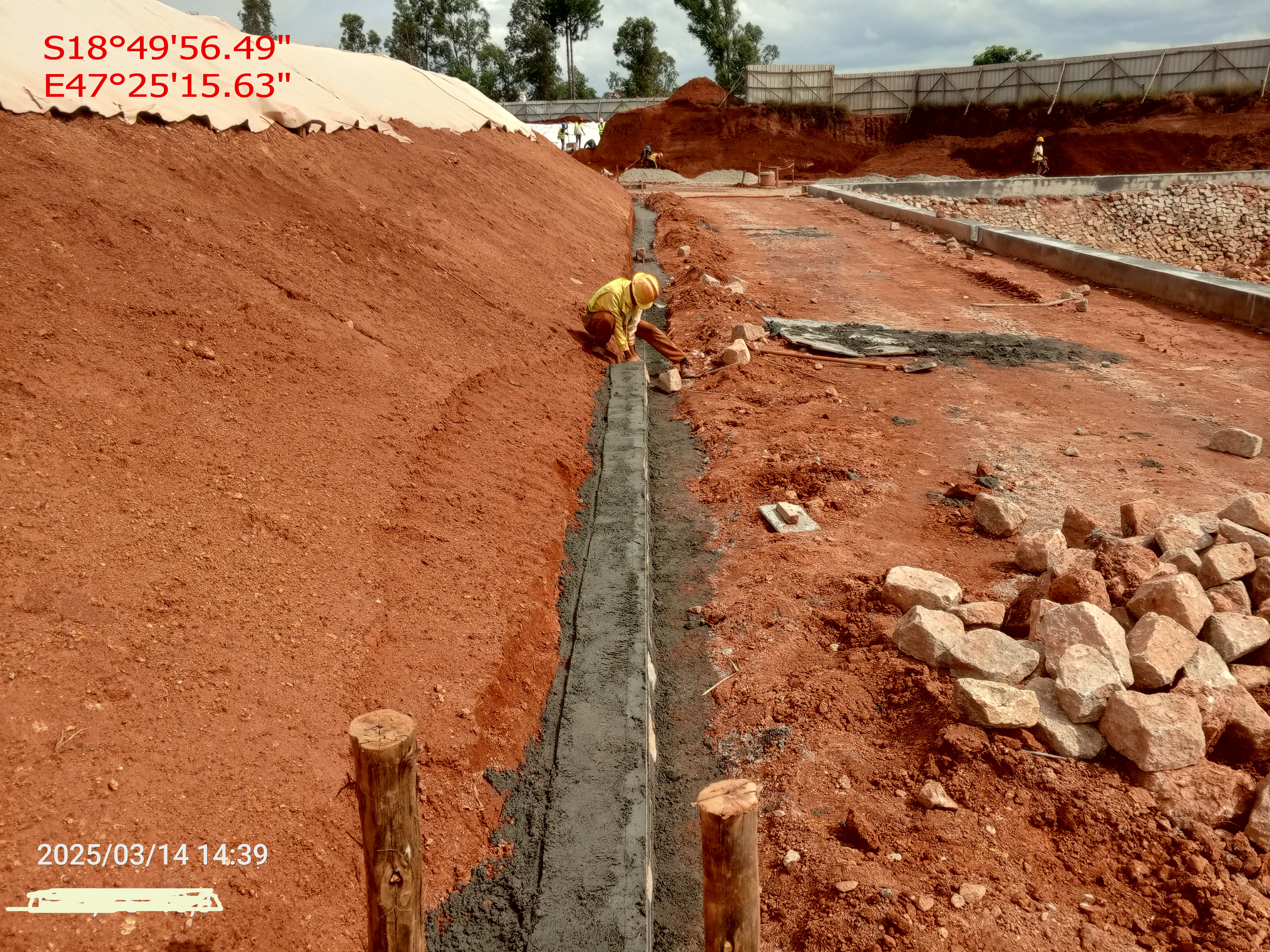 Image chantier pendant