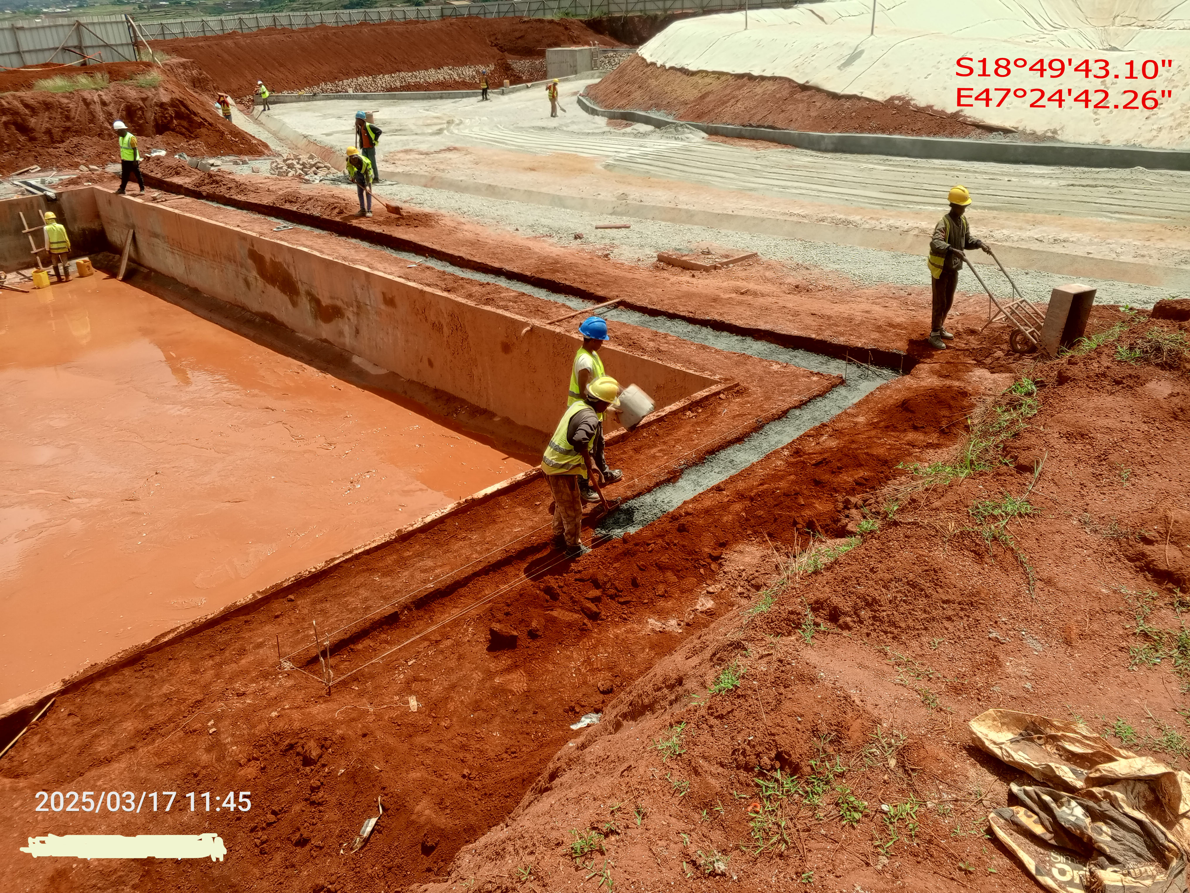 Image chantier pendant