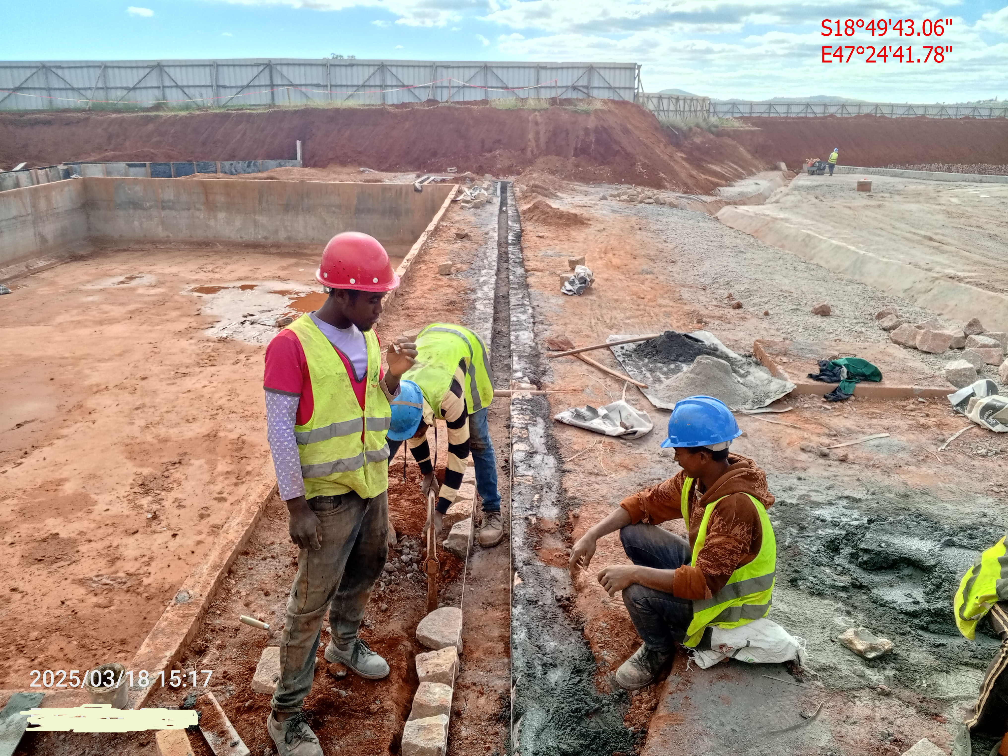 Image chantier pendant