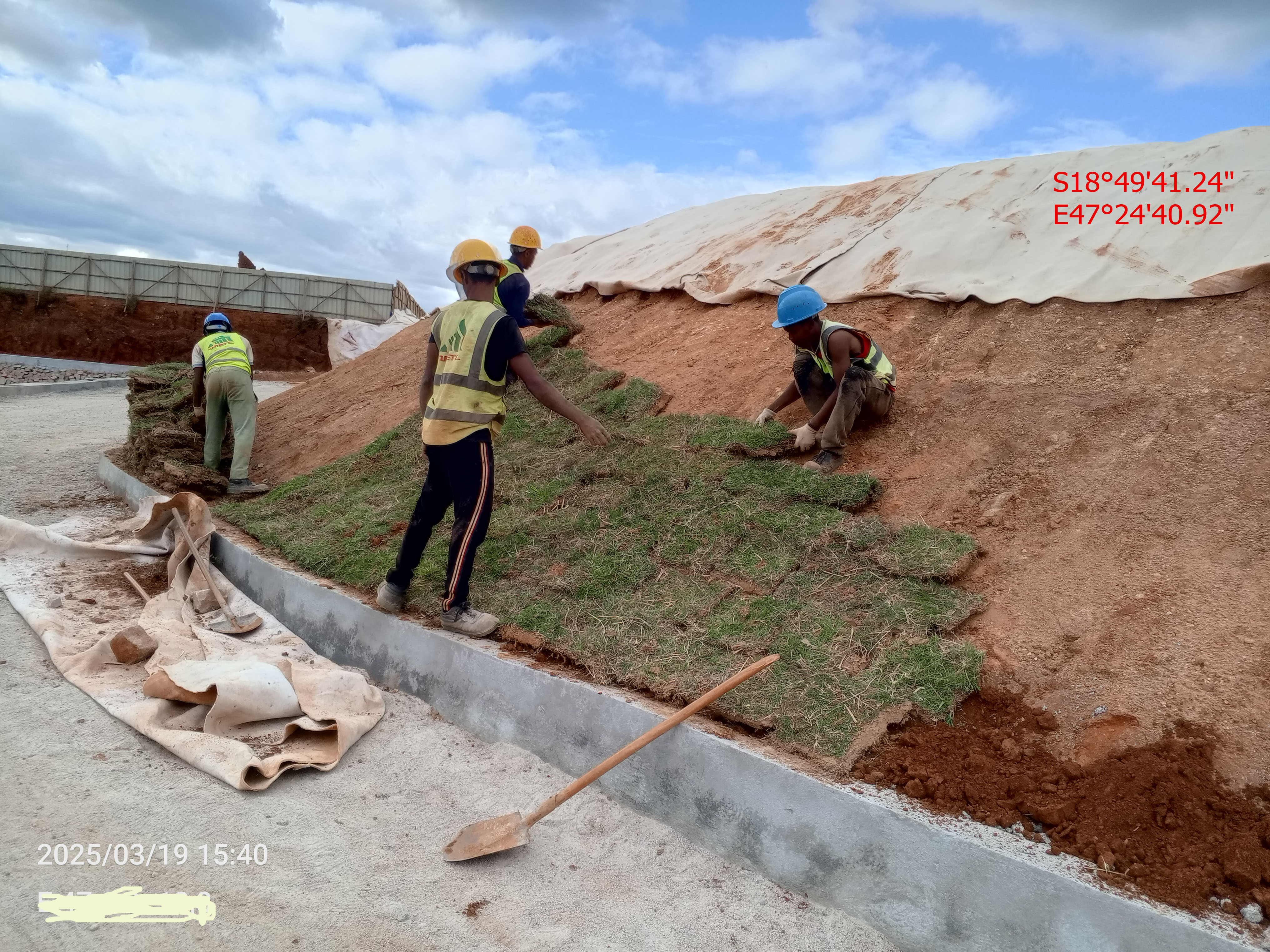 Image chantier pendant