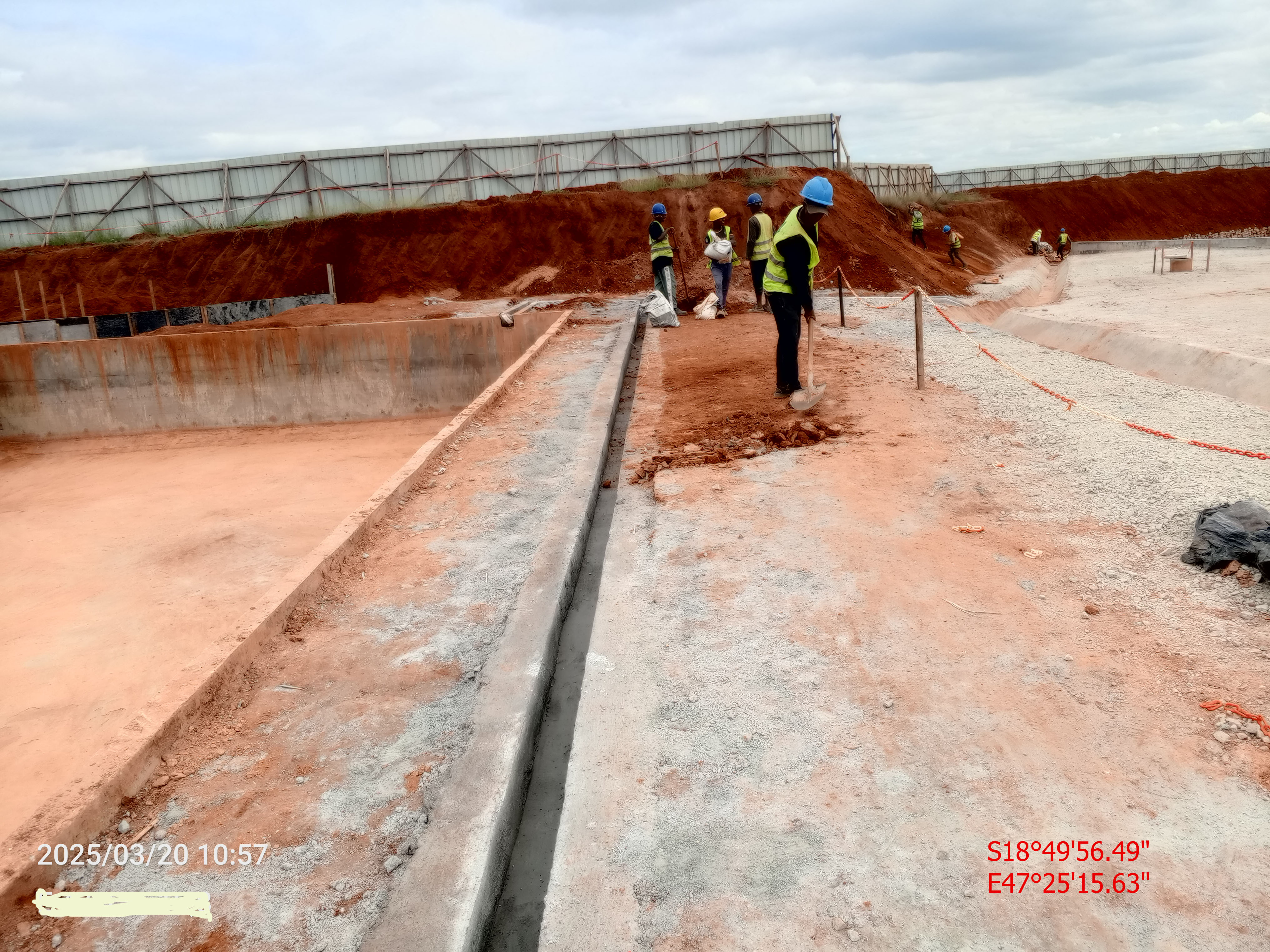Image chantier pendant