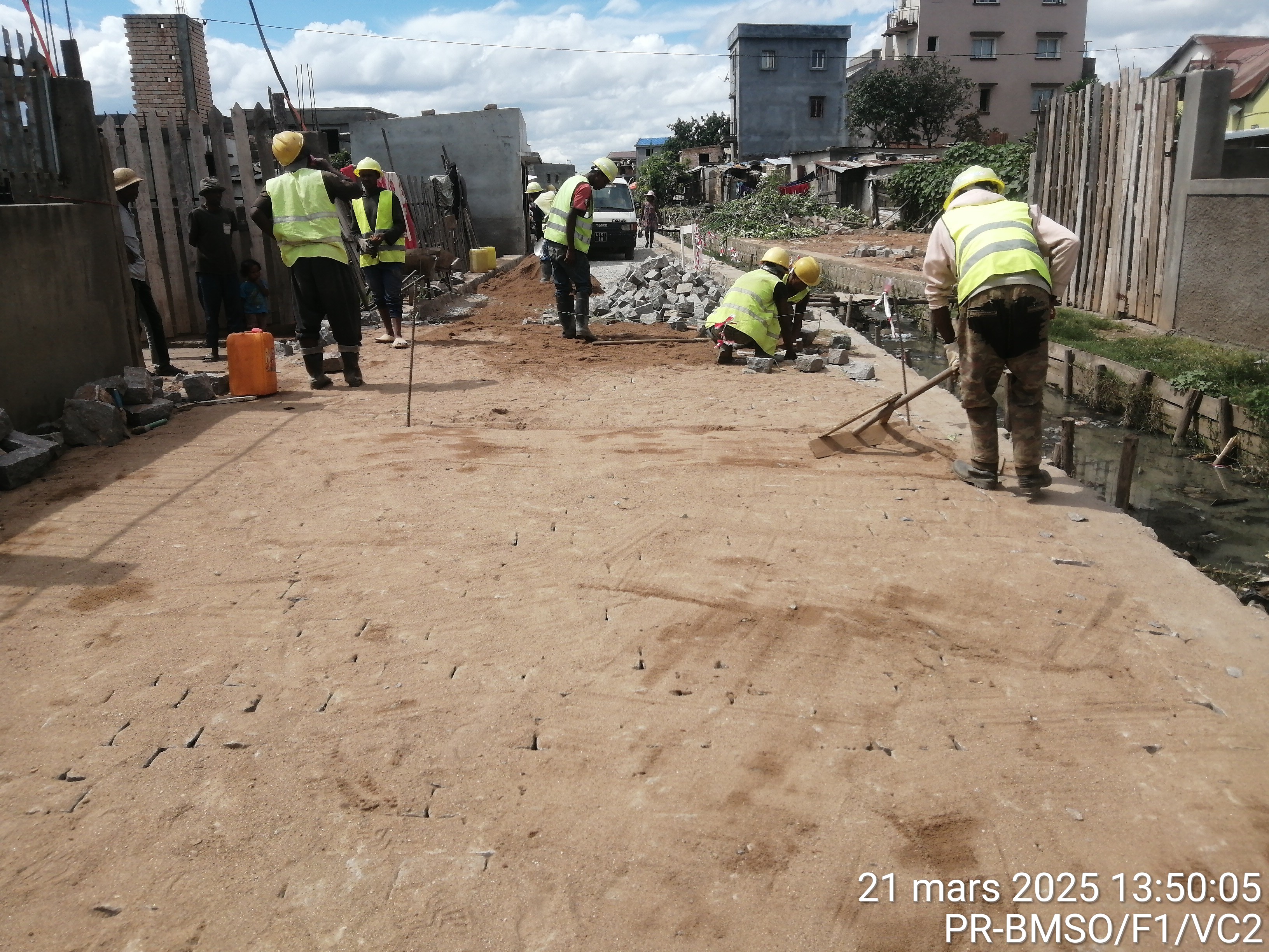 Image chantier pendant