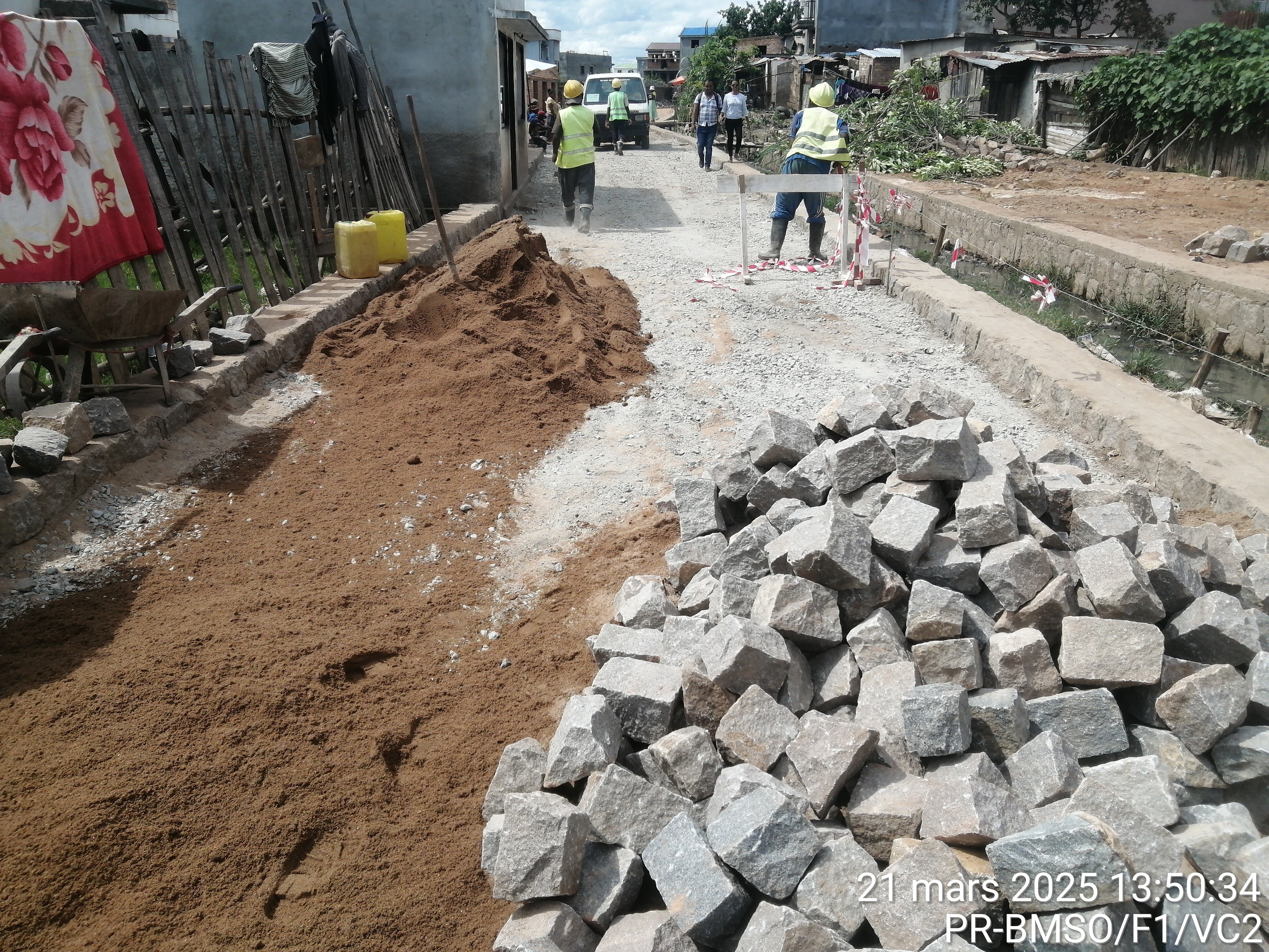 Image chantier pendant