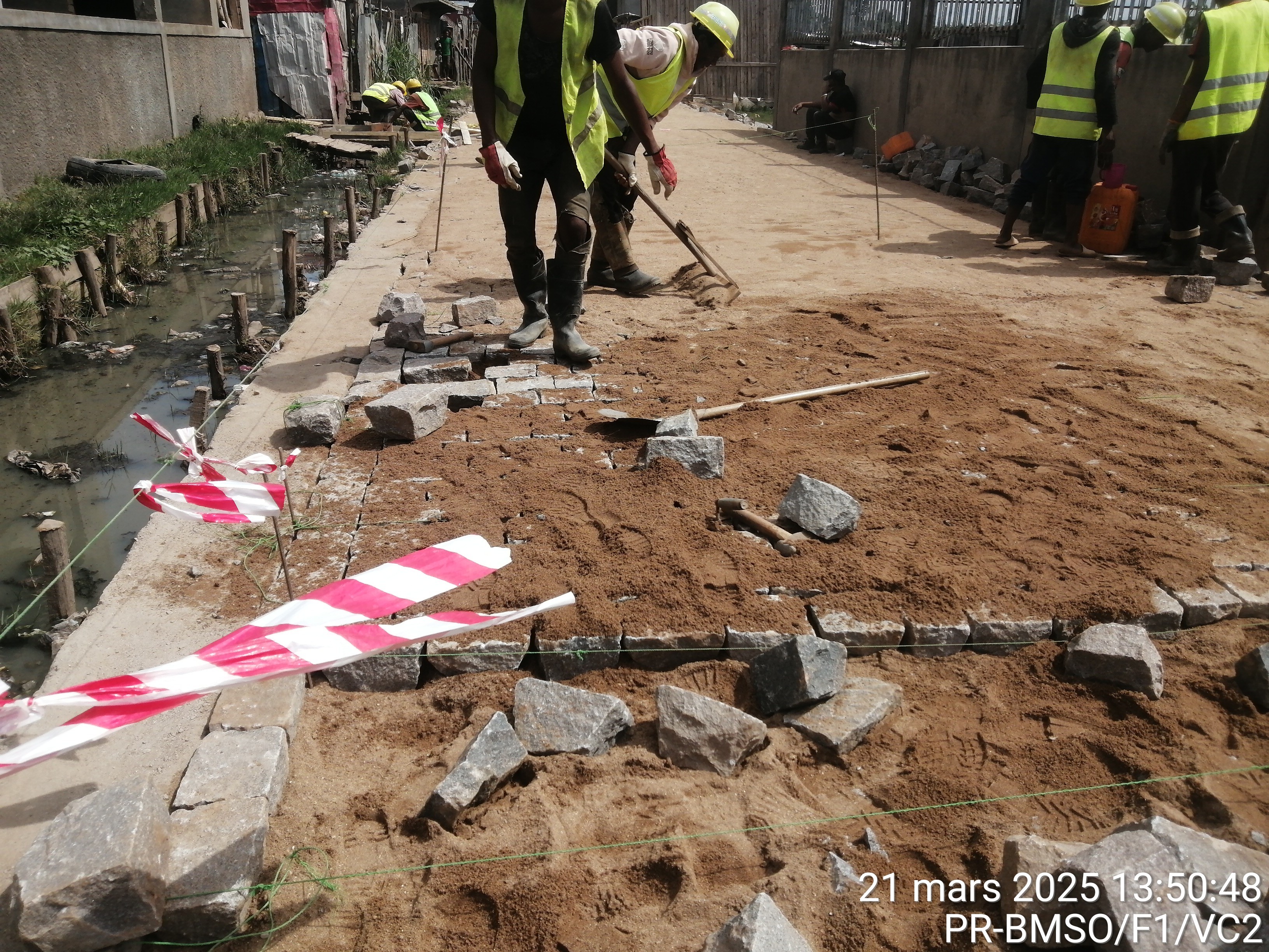 Image chantier pendant