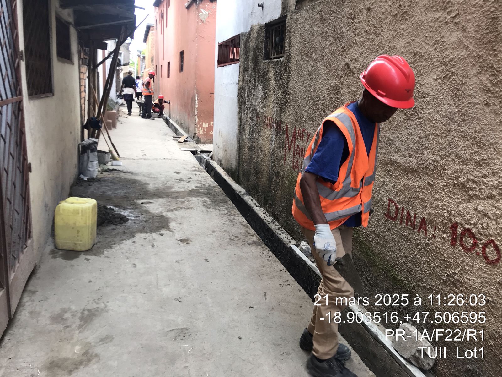 Image chantier pendant