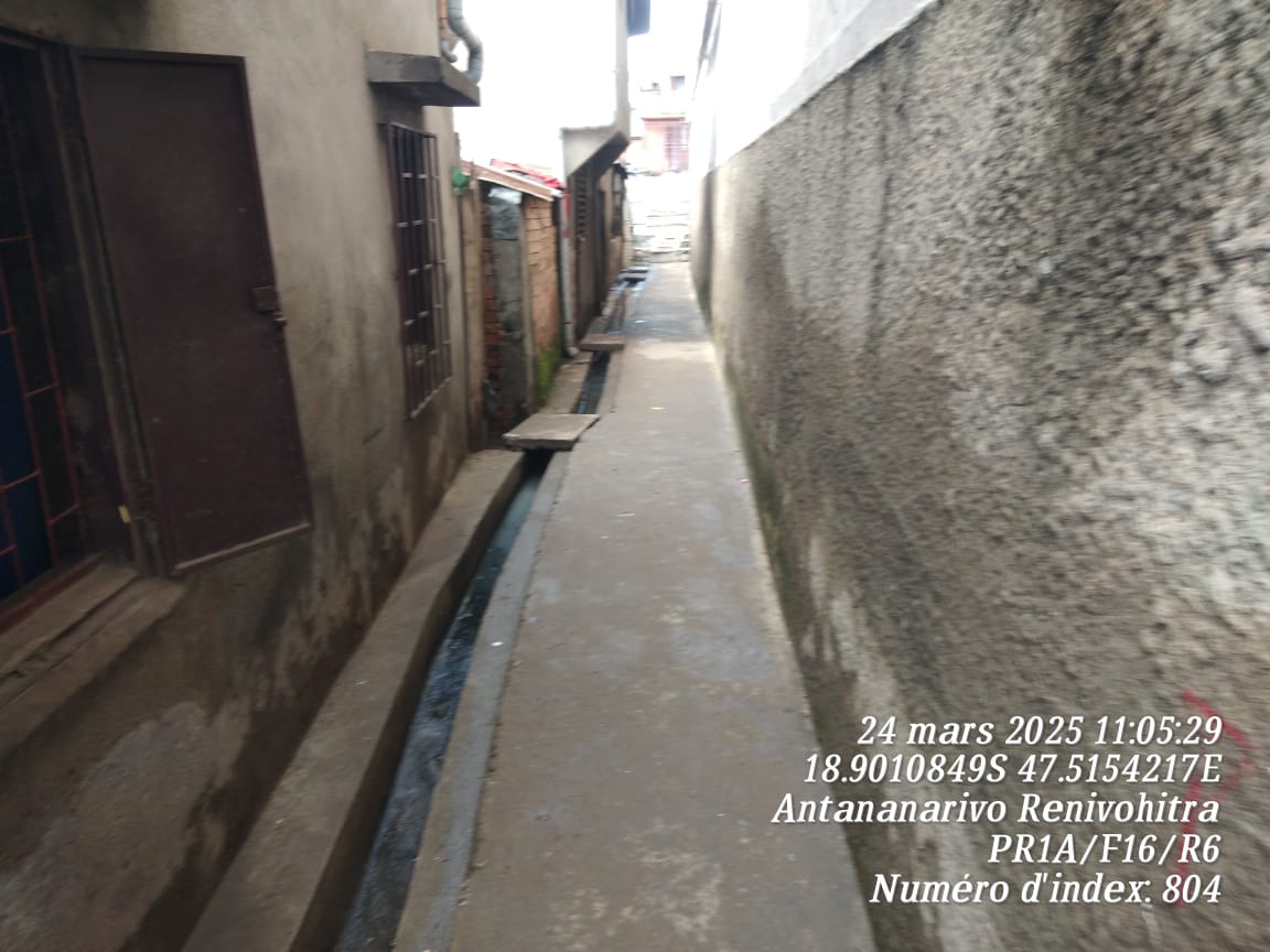 Image chantier après