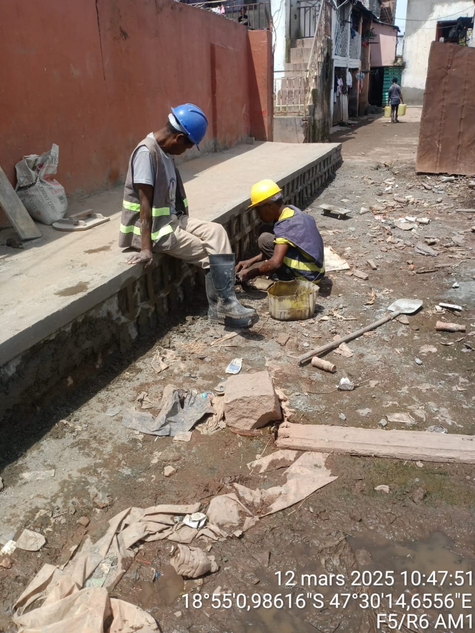 Image chantier pendant