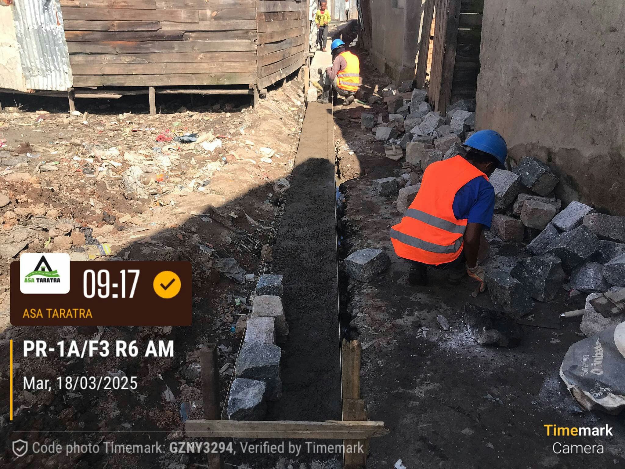 Image chantier pendant
