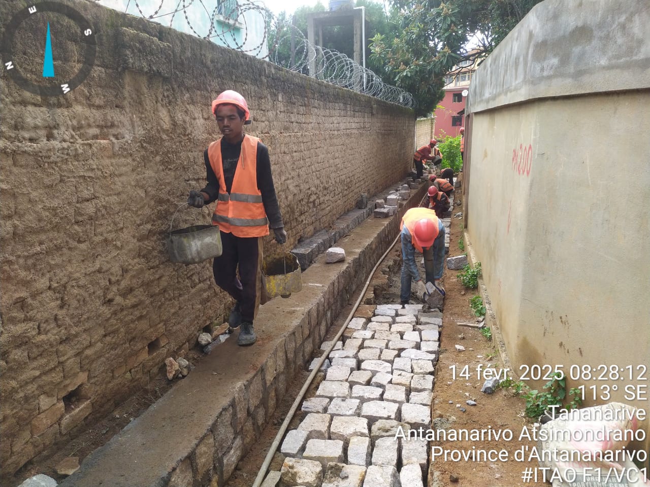 Image chantier pendant