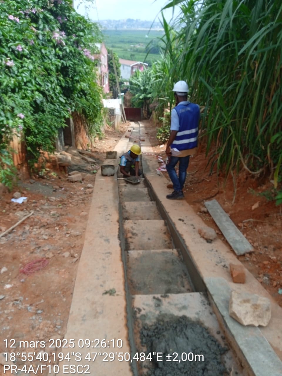Image chantier pendant
