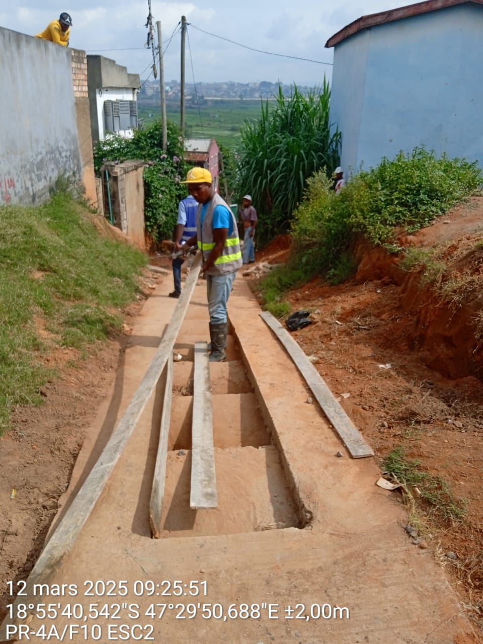 Image chantier pendant