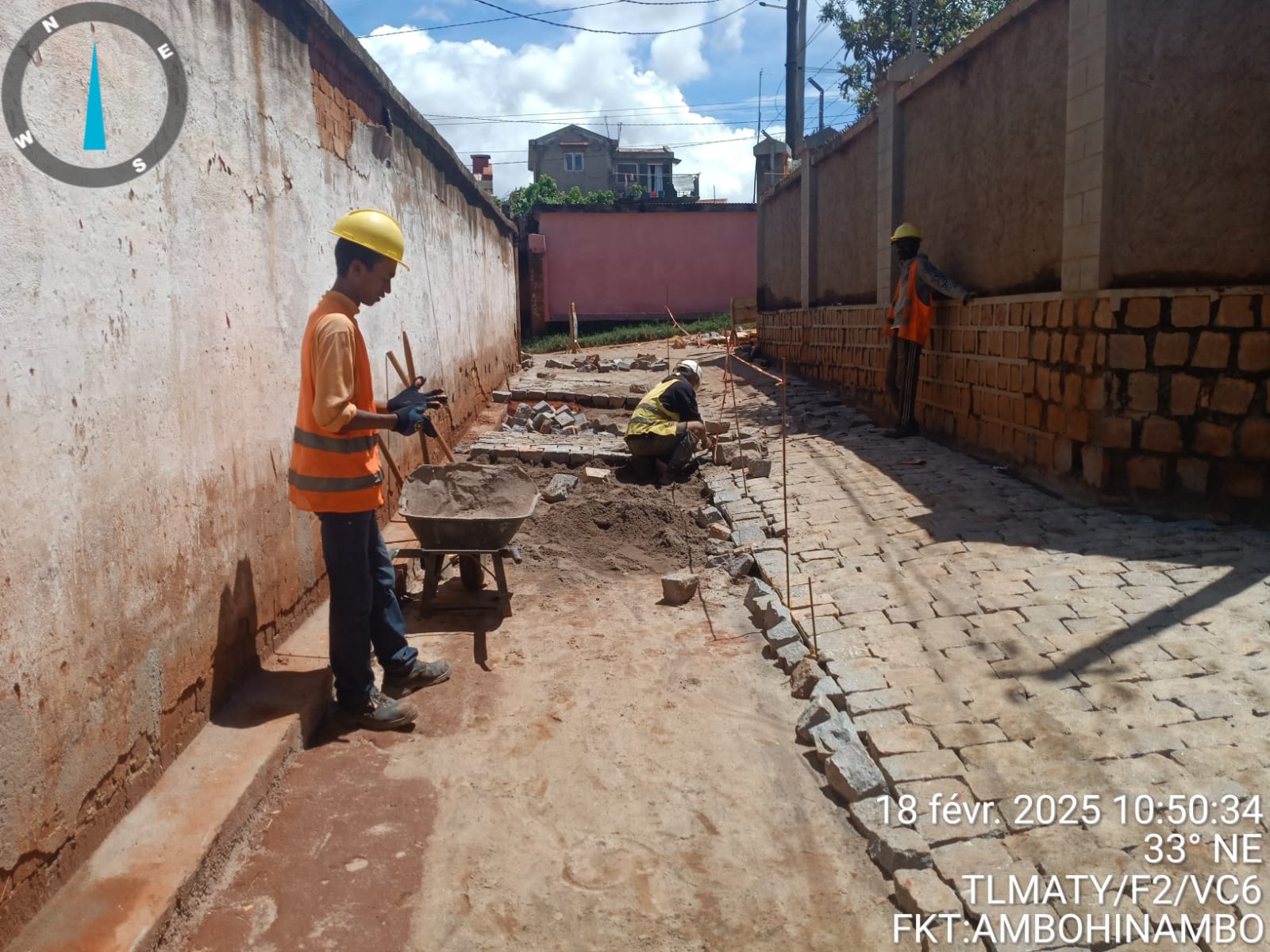 Image chantier pendant
