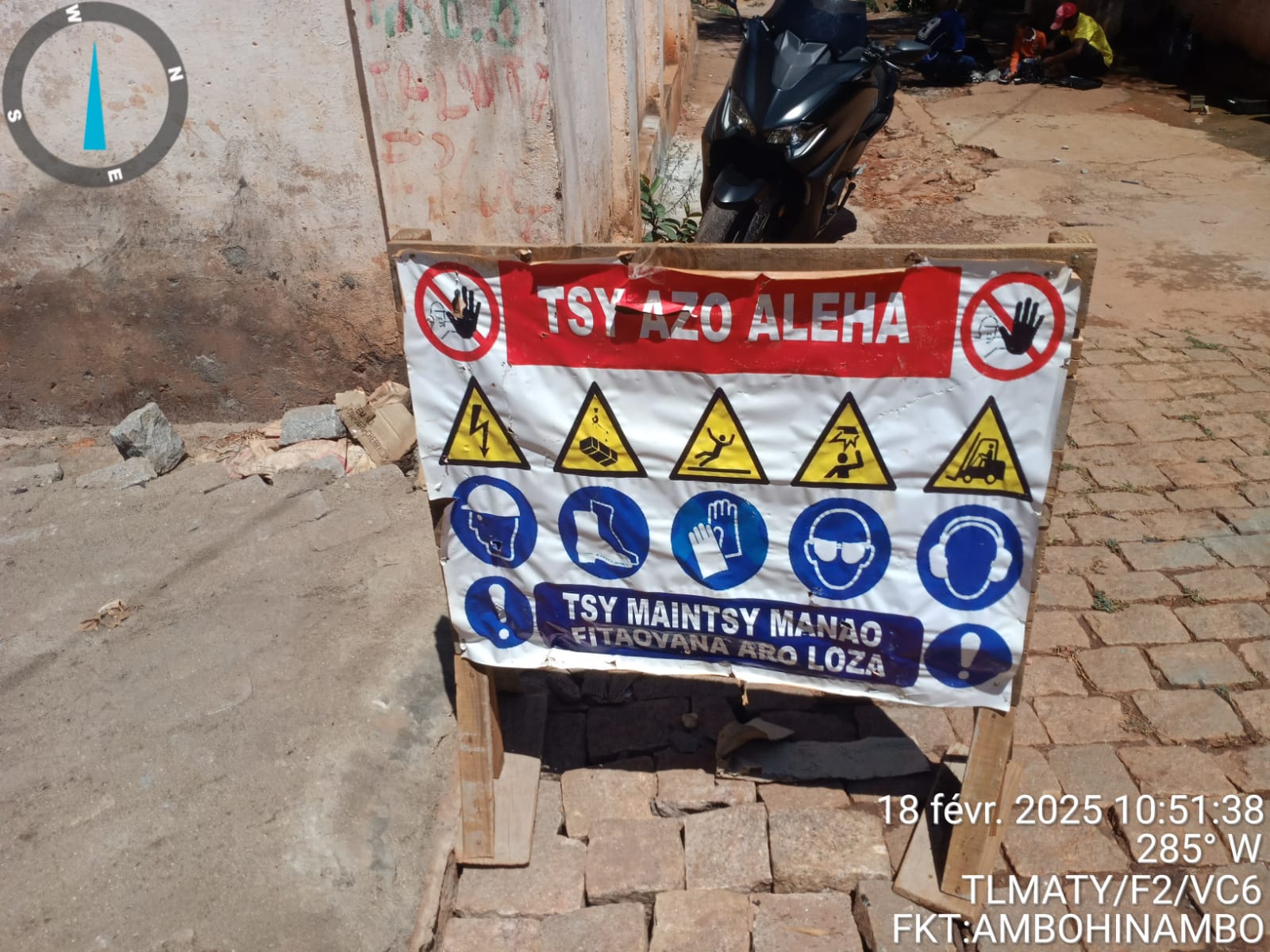 Image chantier pendant