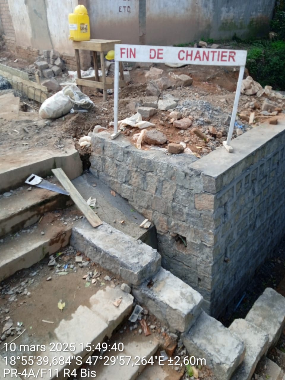 Image chantier pendant