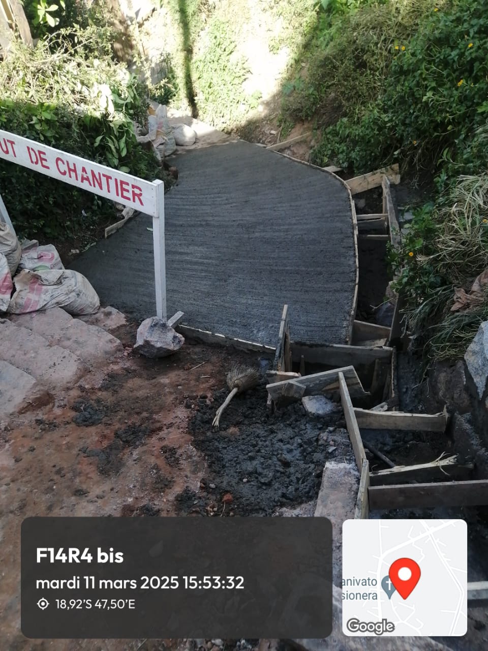 Image chantier pendant