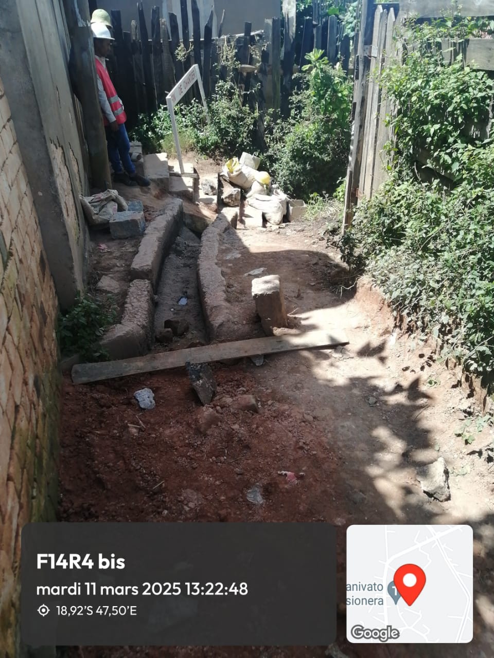 Image chantier pendant
