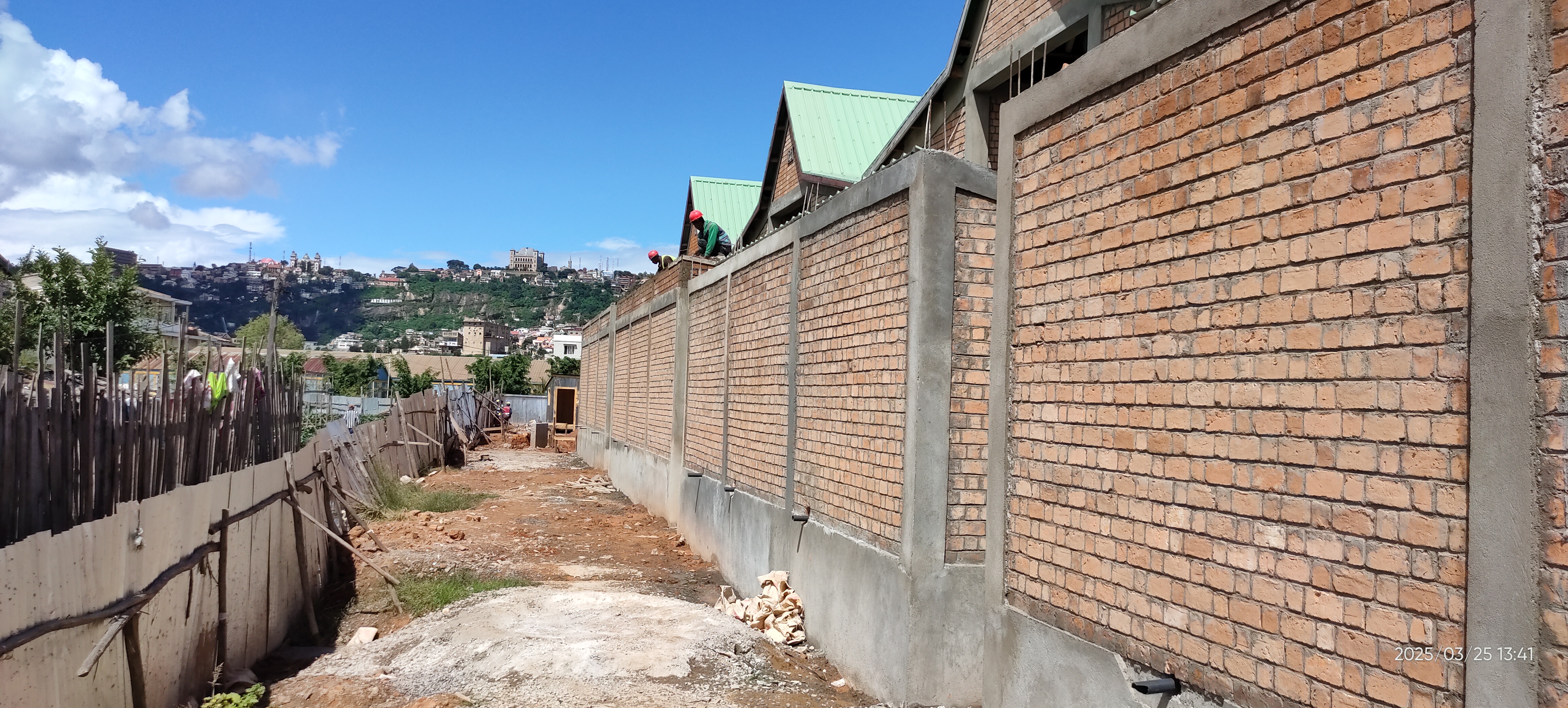Image chantier pendant