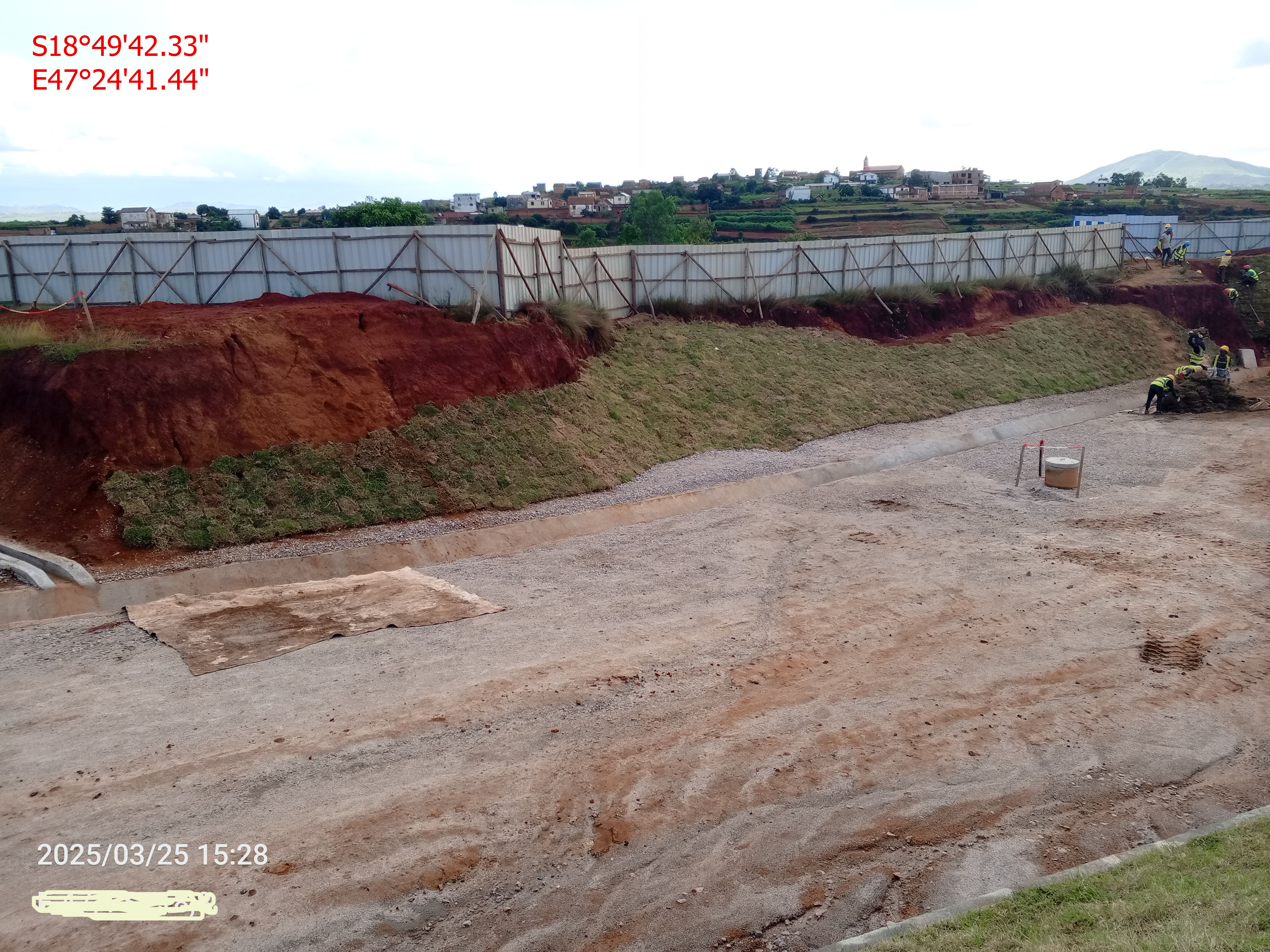 Image chantier pendant
