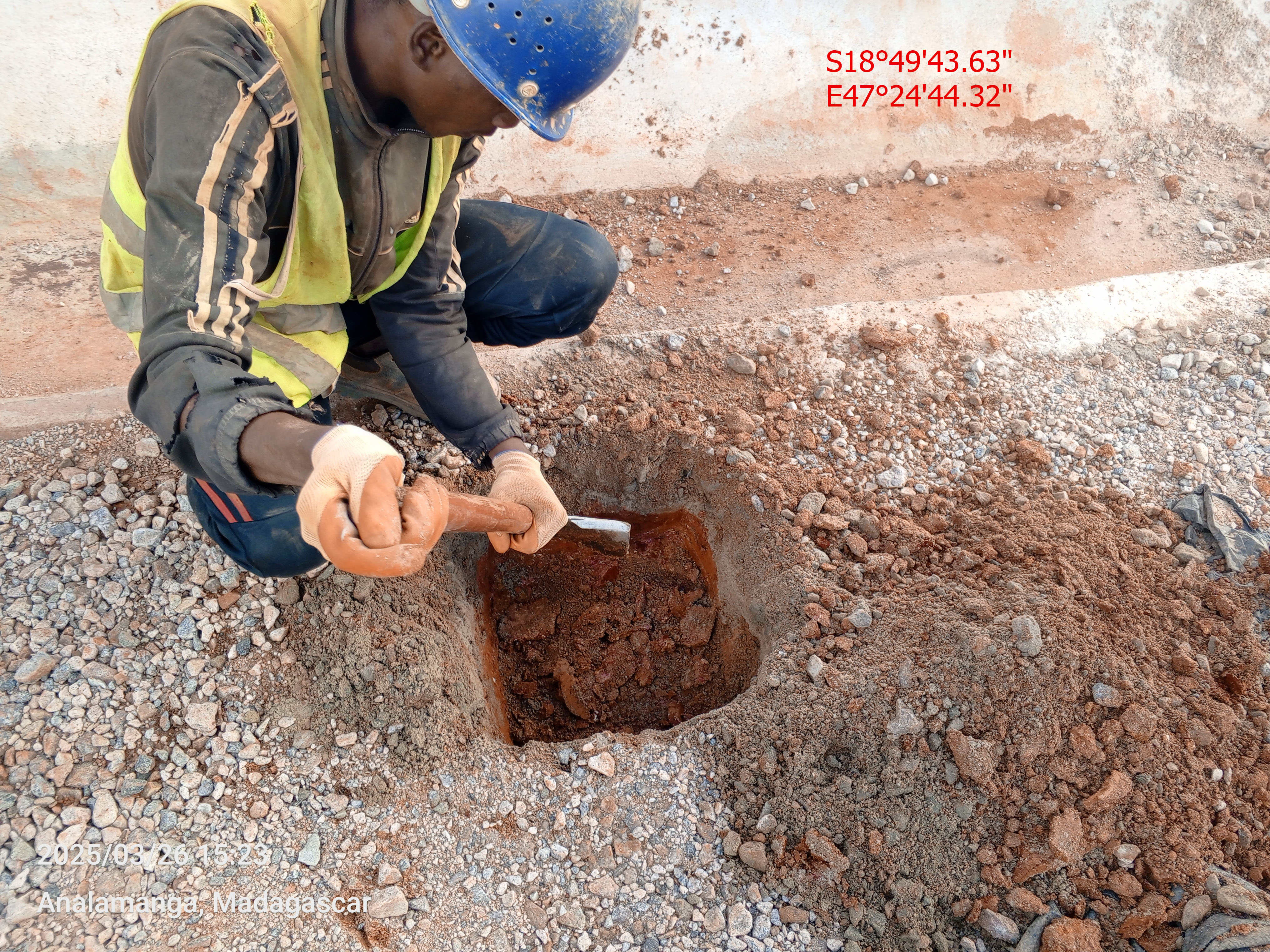 Image chantier pendant