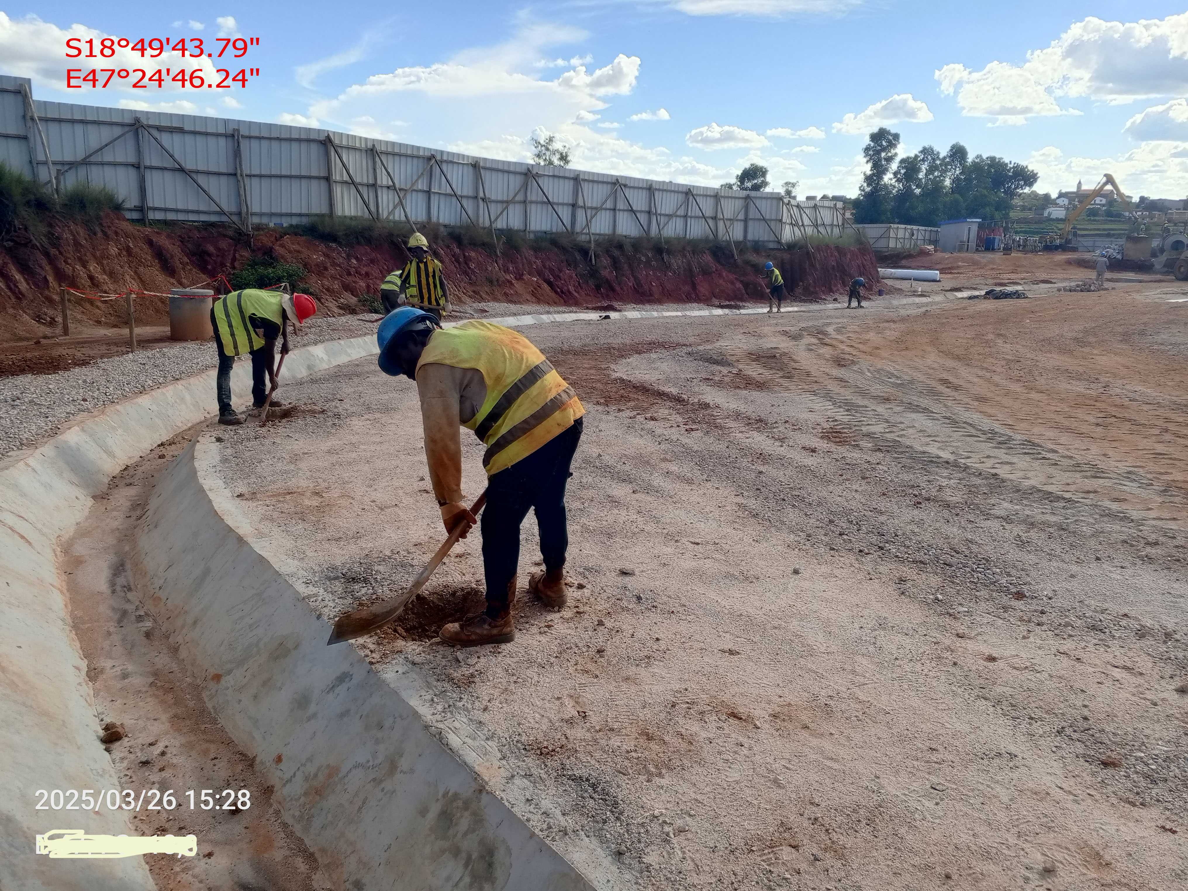 Image chantier pendant