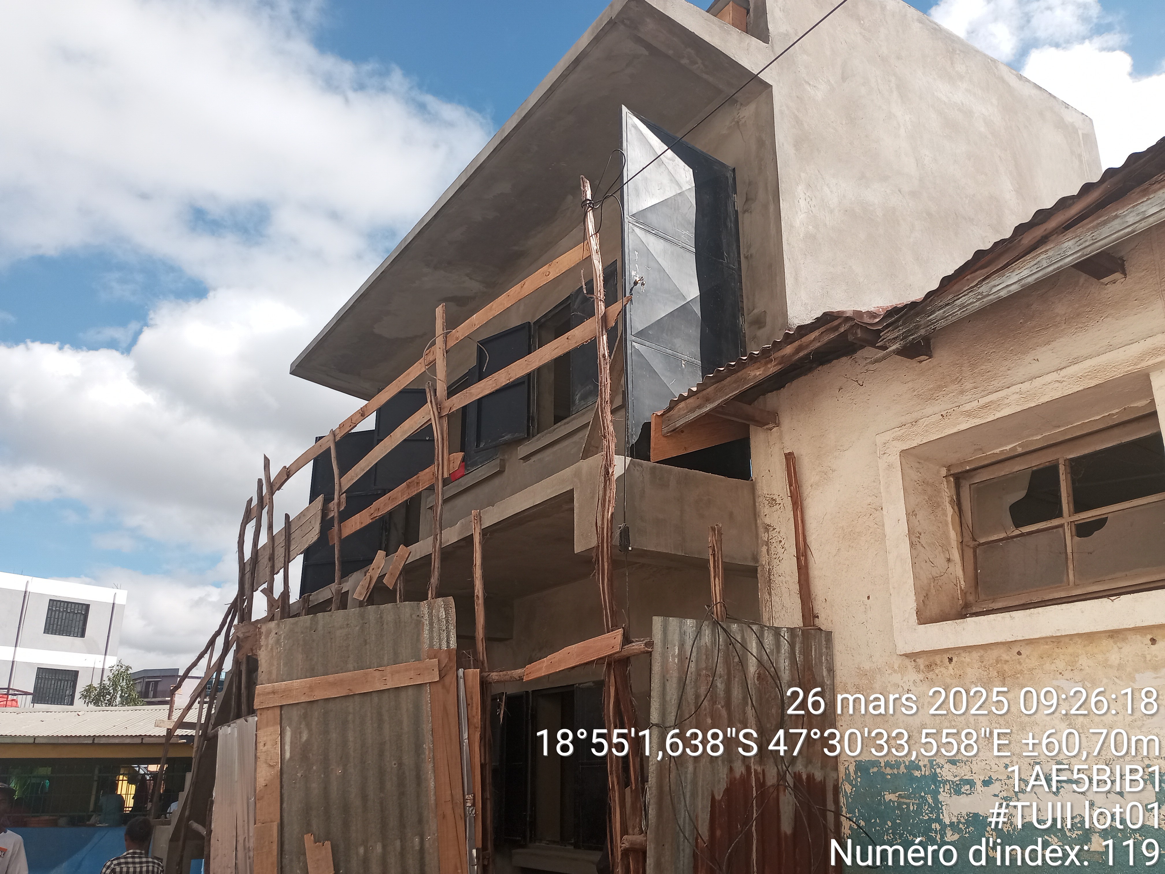 Image chantier pendant