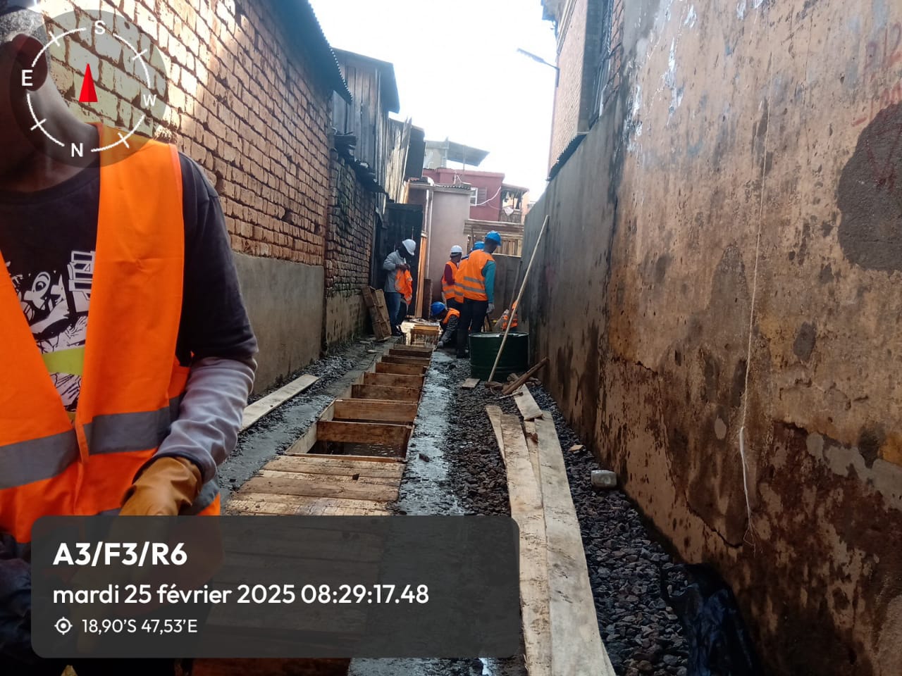 Image chantier pendant