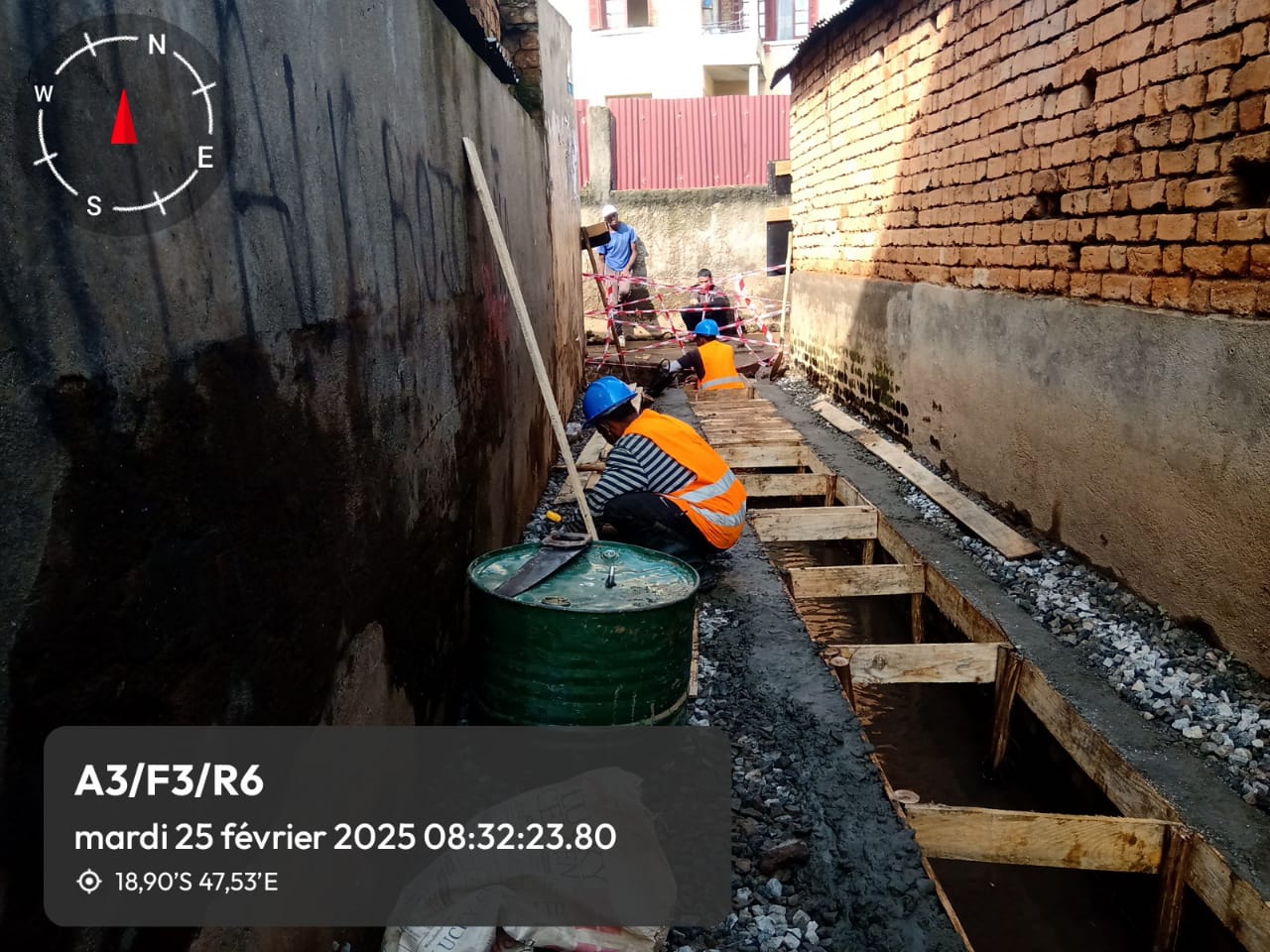 Image chantier pendant