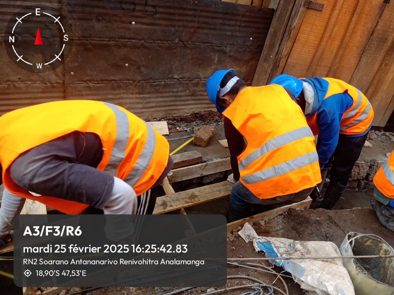 Image chantier pendant