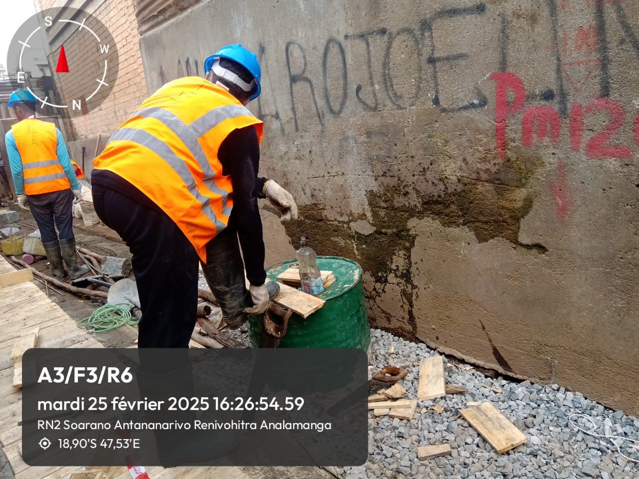 Image chantier pendant