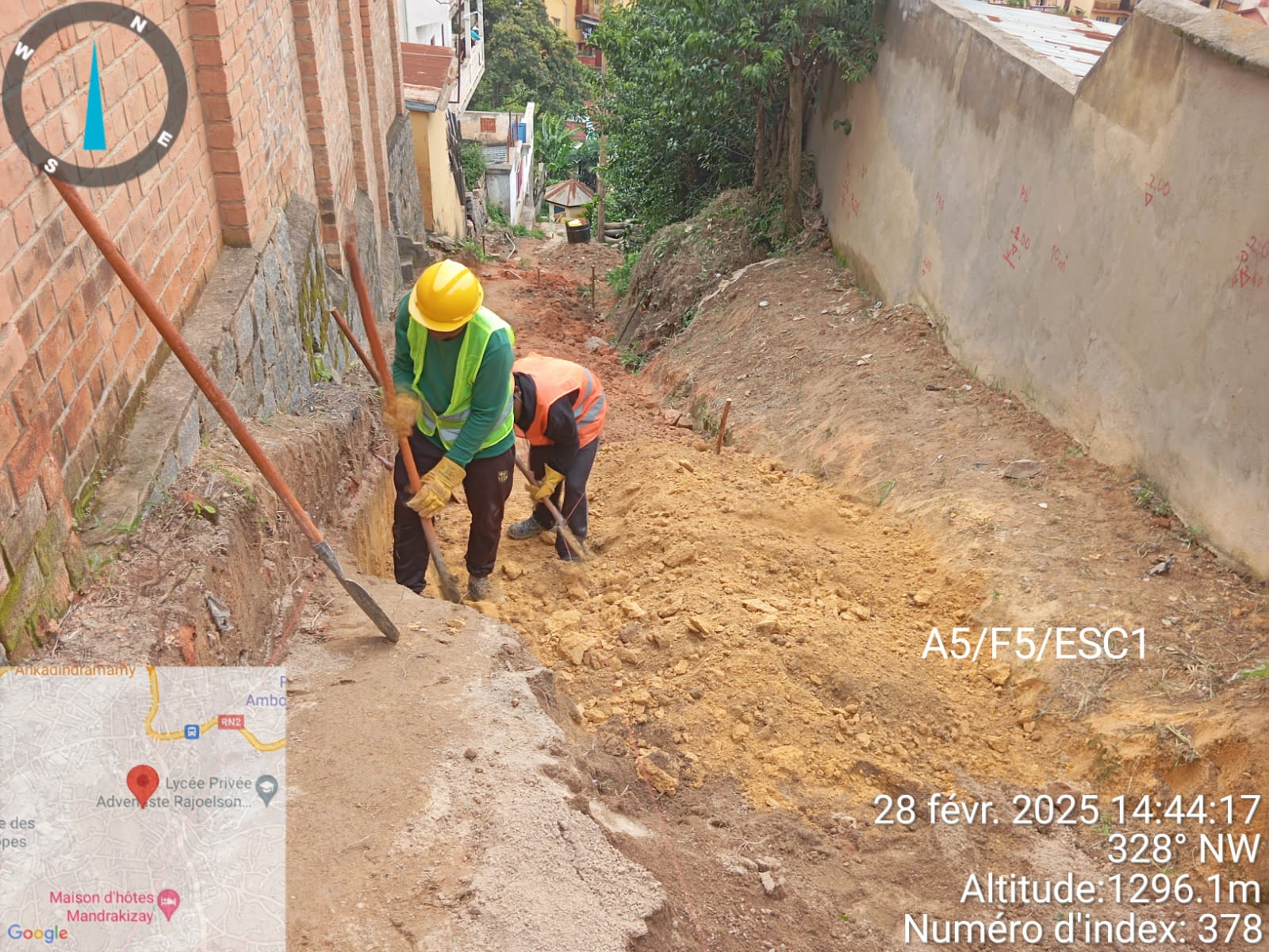 Image chantier pendant