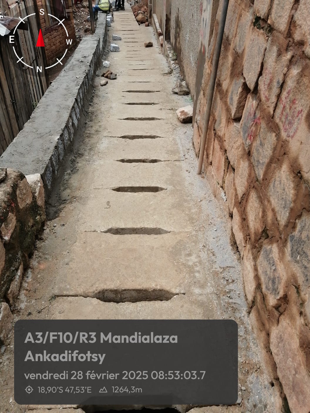 Image chantier pendant