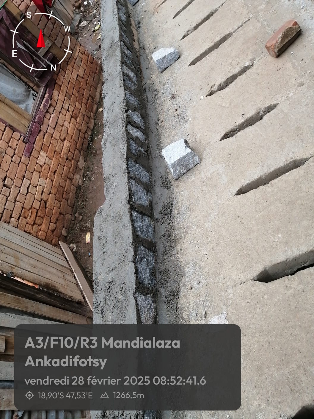 Image chantier pendant