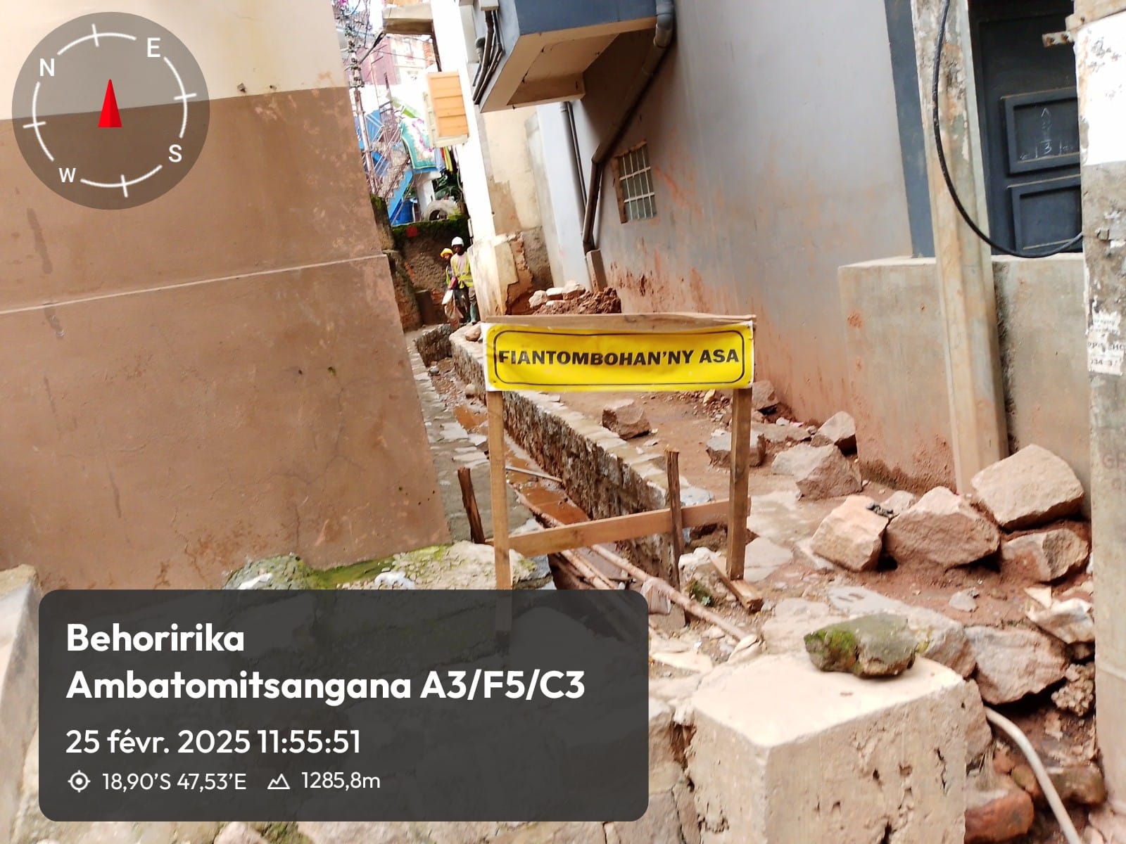 Image chantier pendant