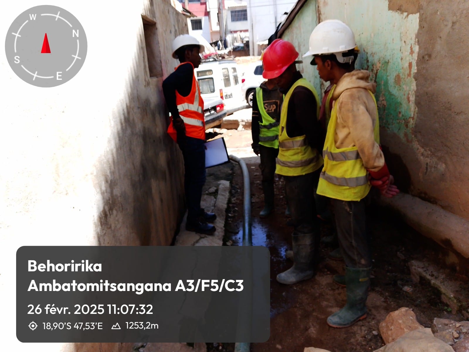 Image chantier pendant