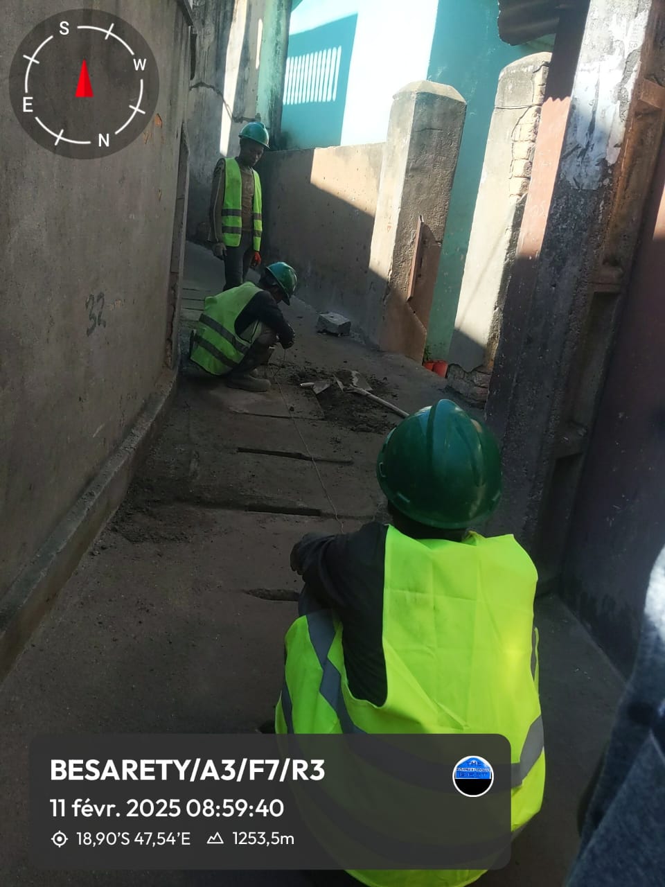 Image chantier pendant
