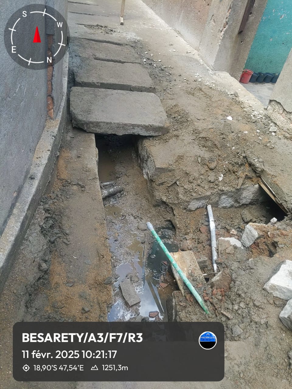 Image chantier pendant