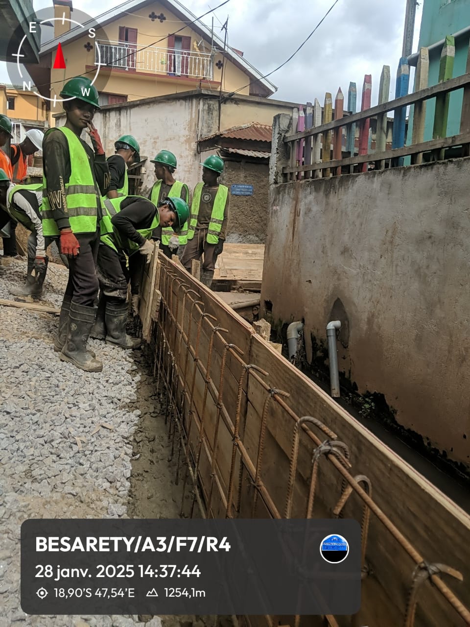Image chantier pendant