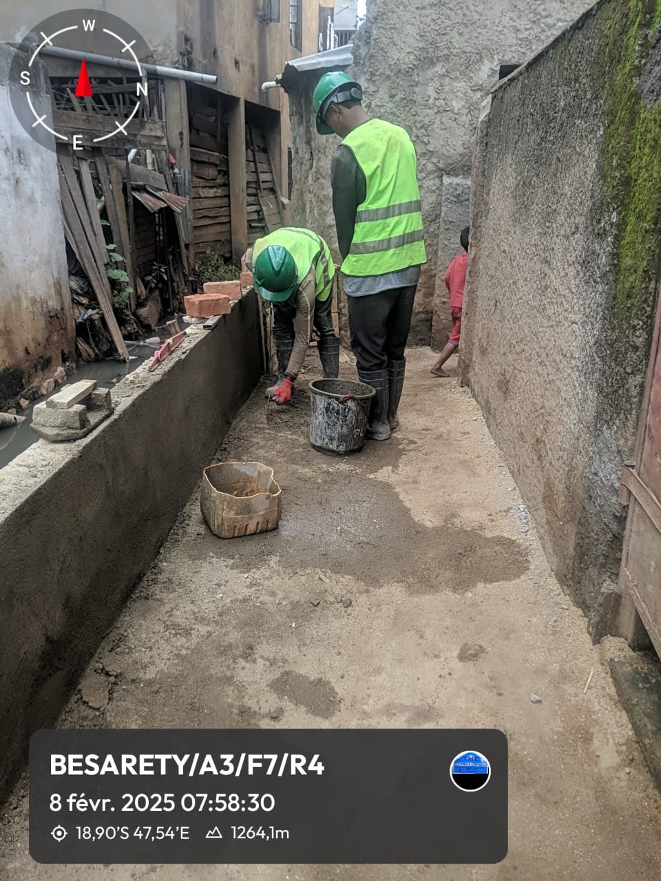 Image chantier pendant