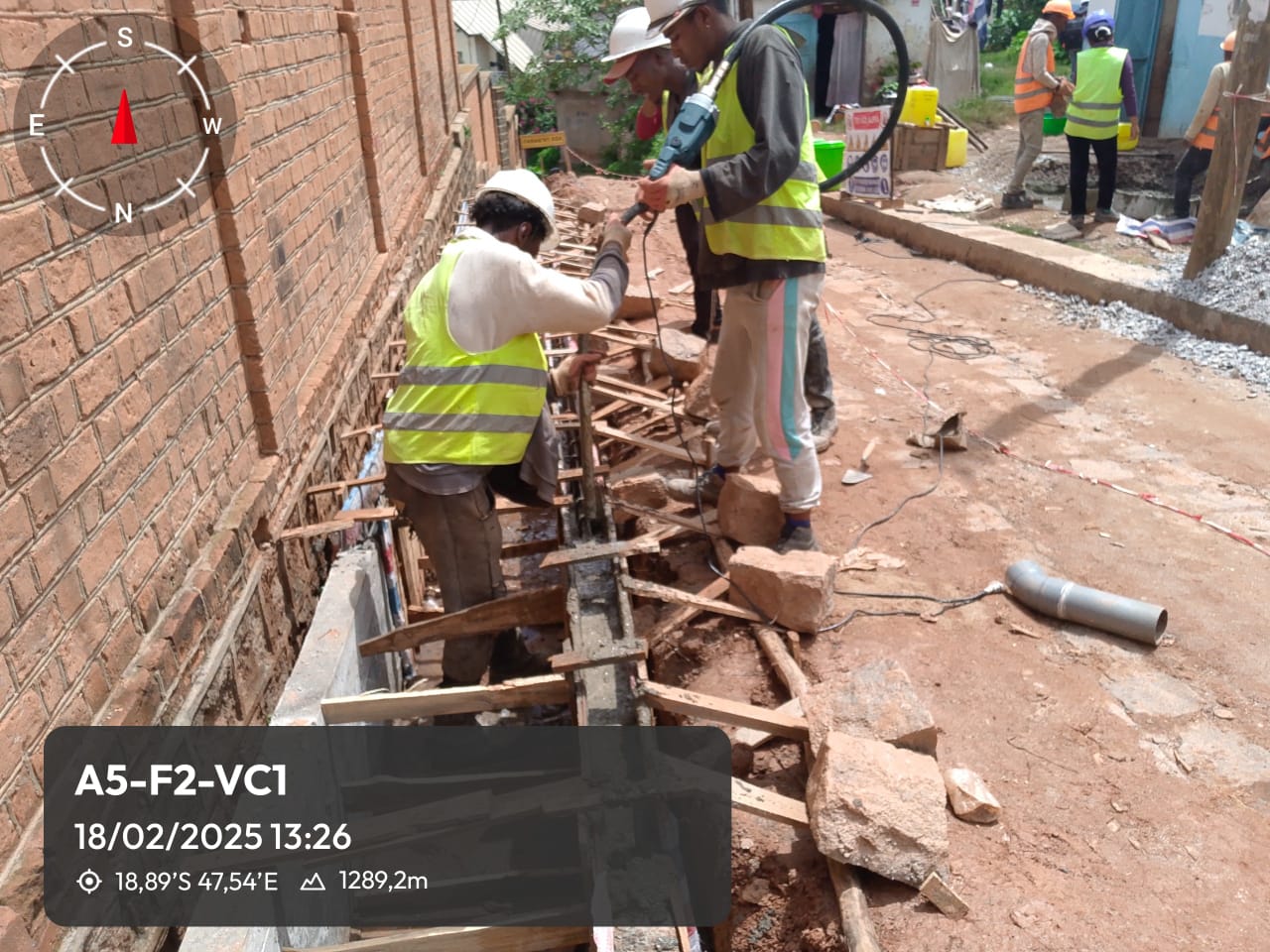 Image chantier pendant