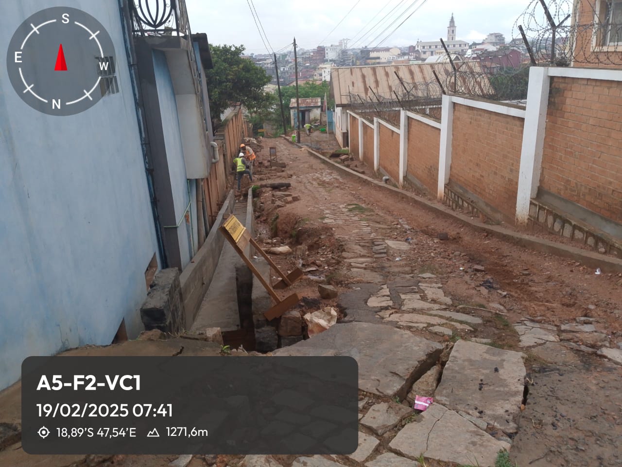 Image chantier pendant