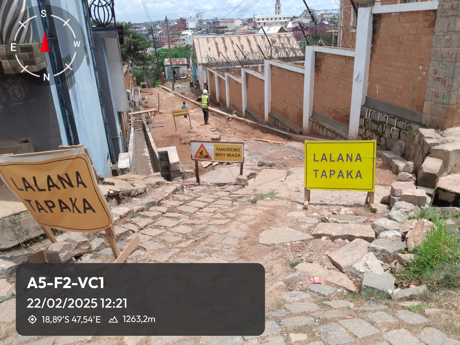 Image chantier pendant