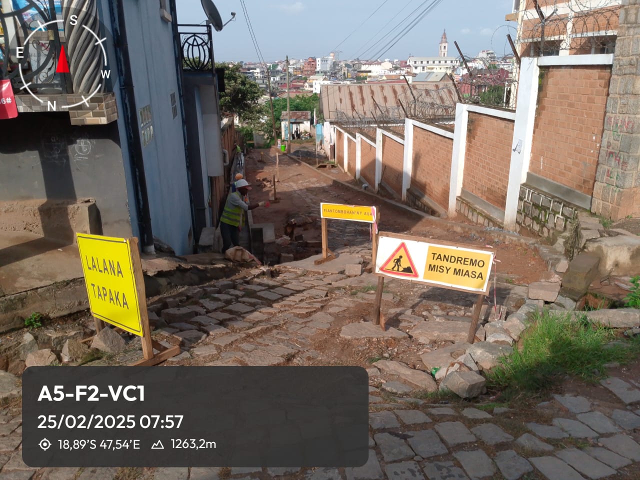 Image chantier pendant