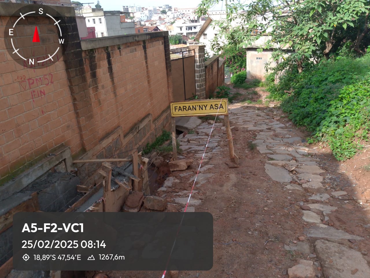Image chantier pendant