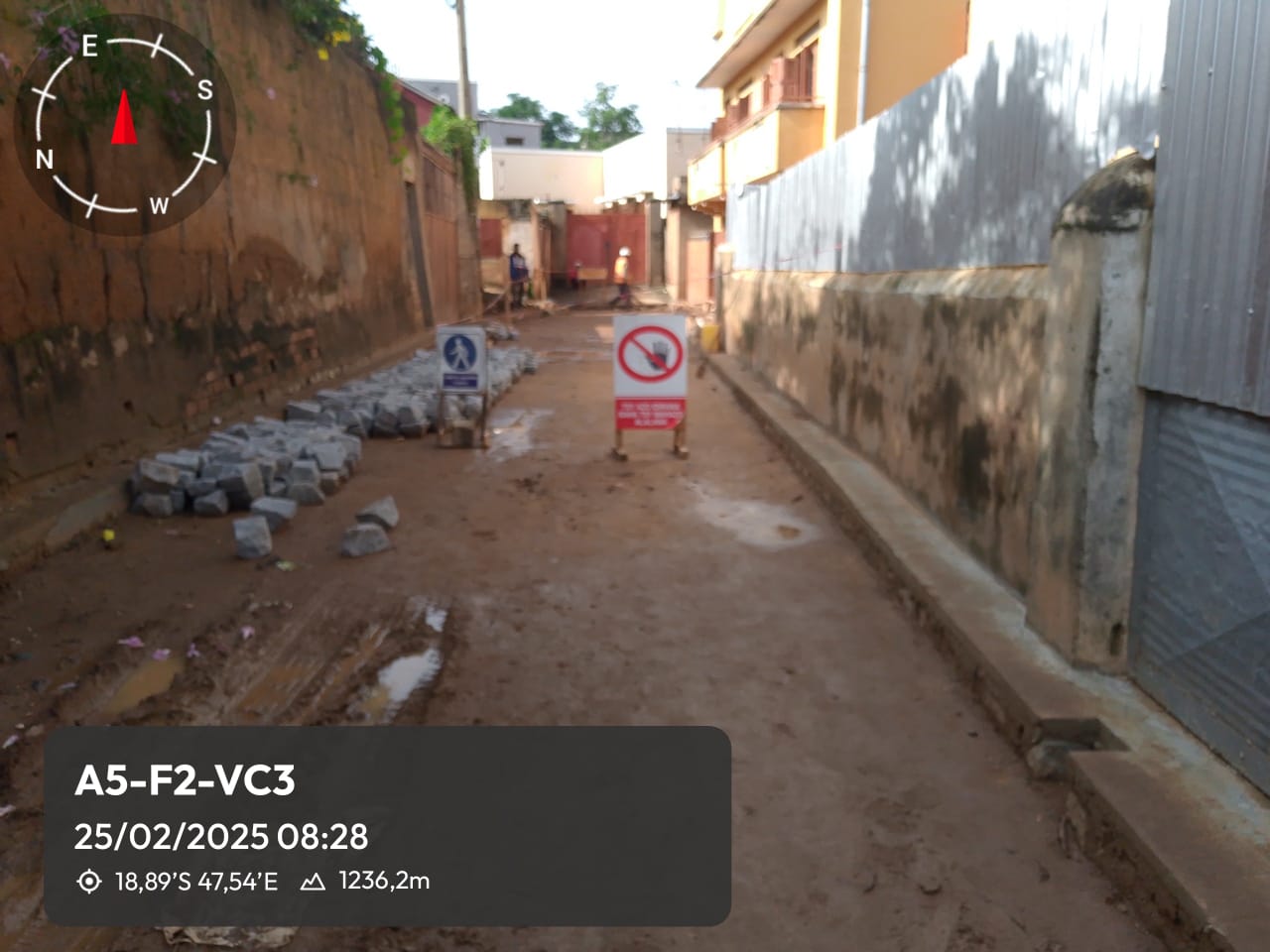 Image chantier pendant