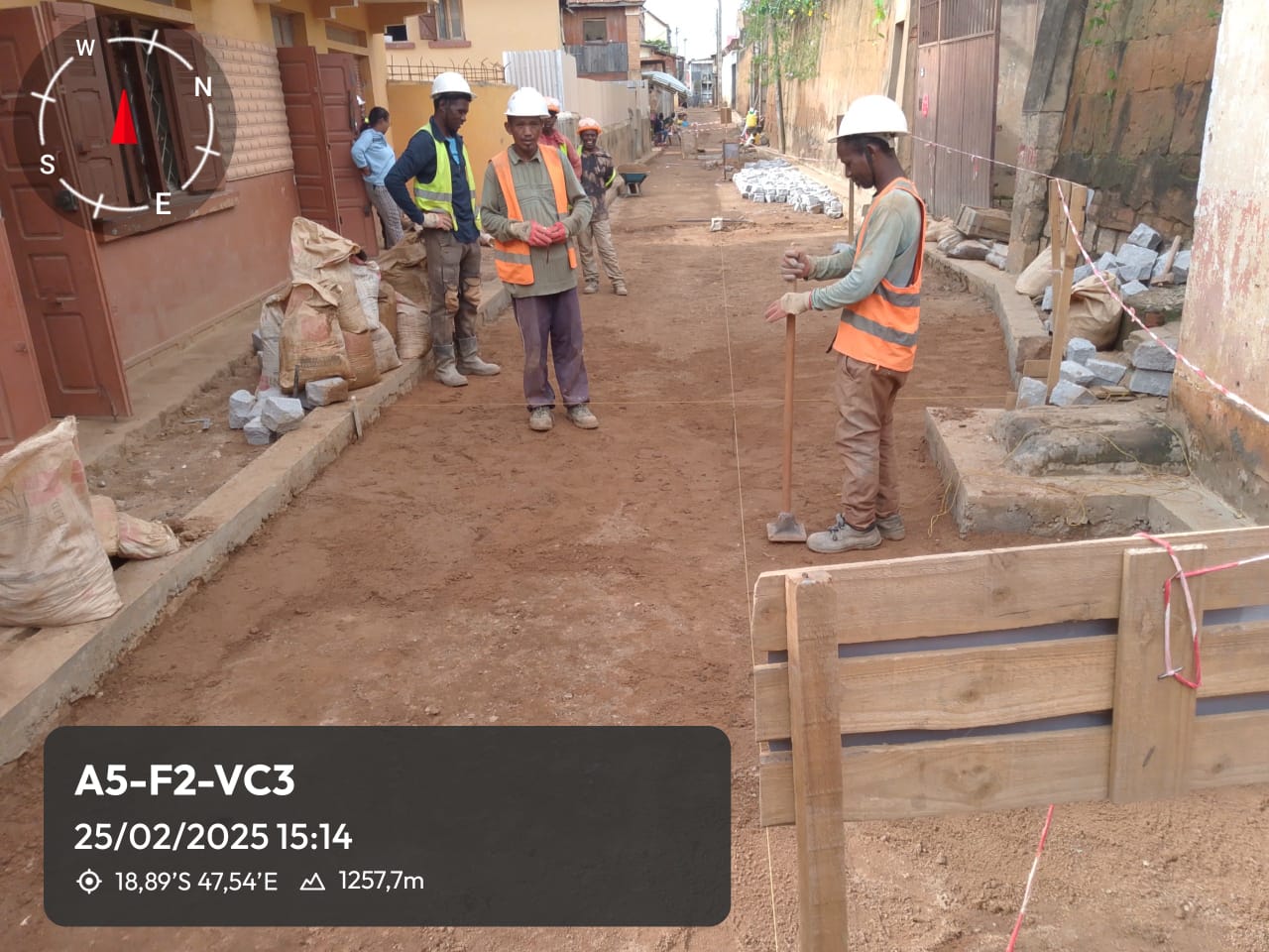 Image chantier pendant