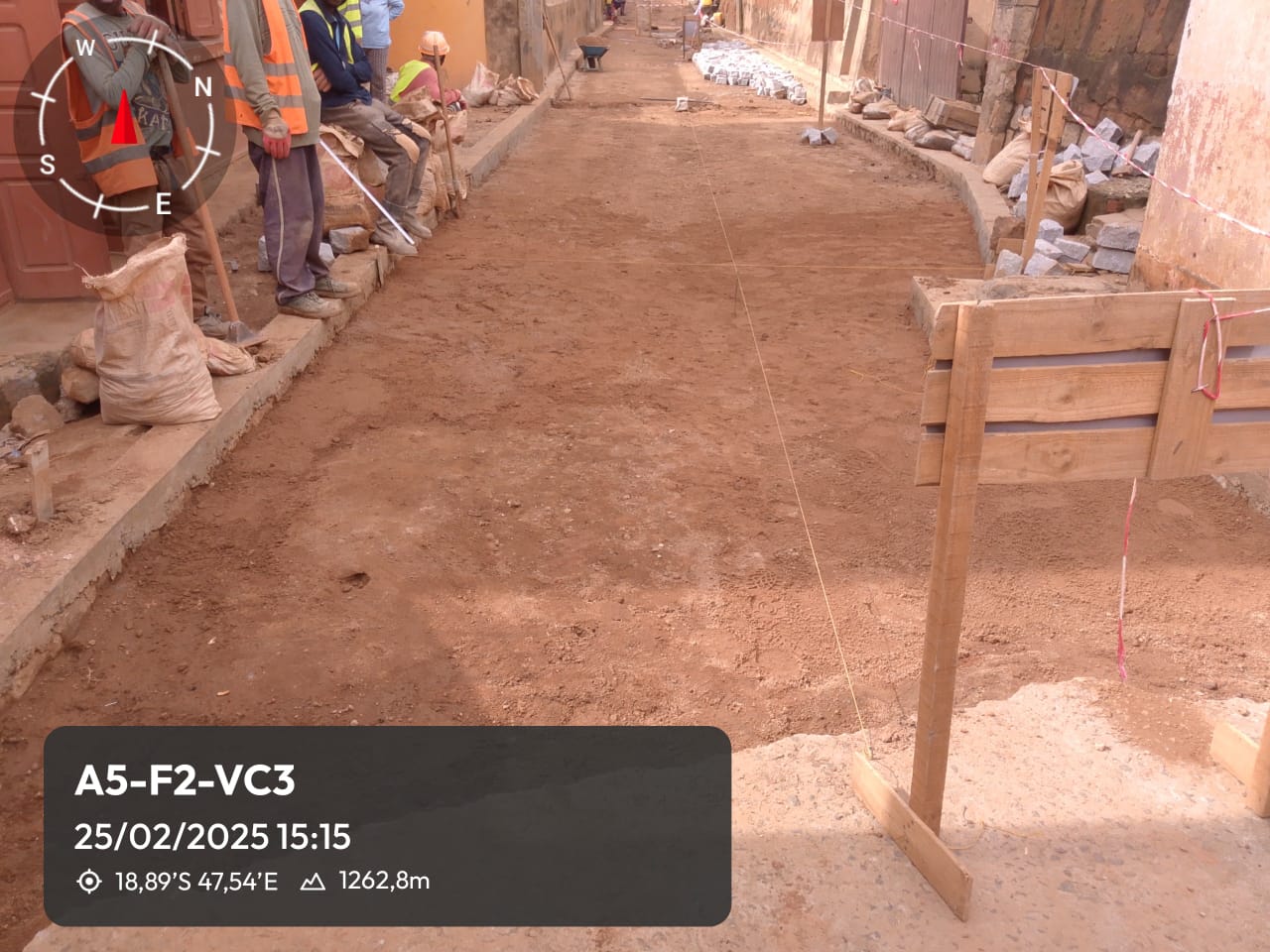 Image chantier pendant