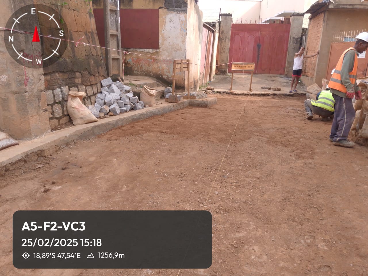 Image chantier pendant