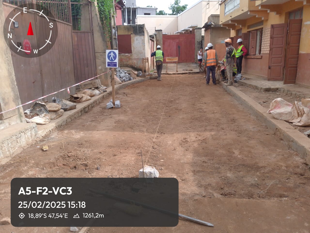 Image chantier pendant