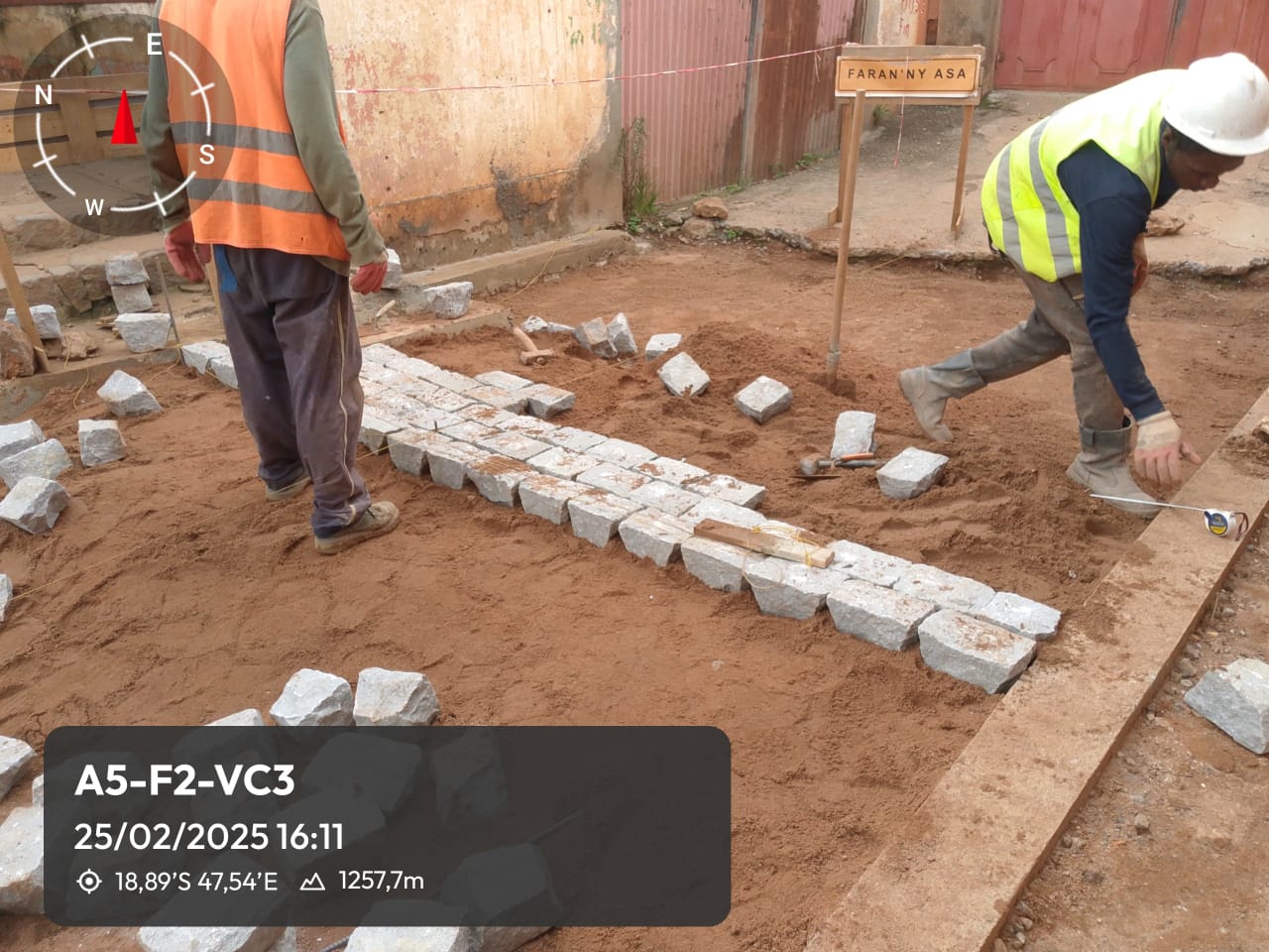 Image chantier pendant