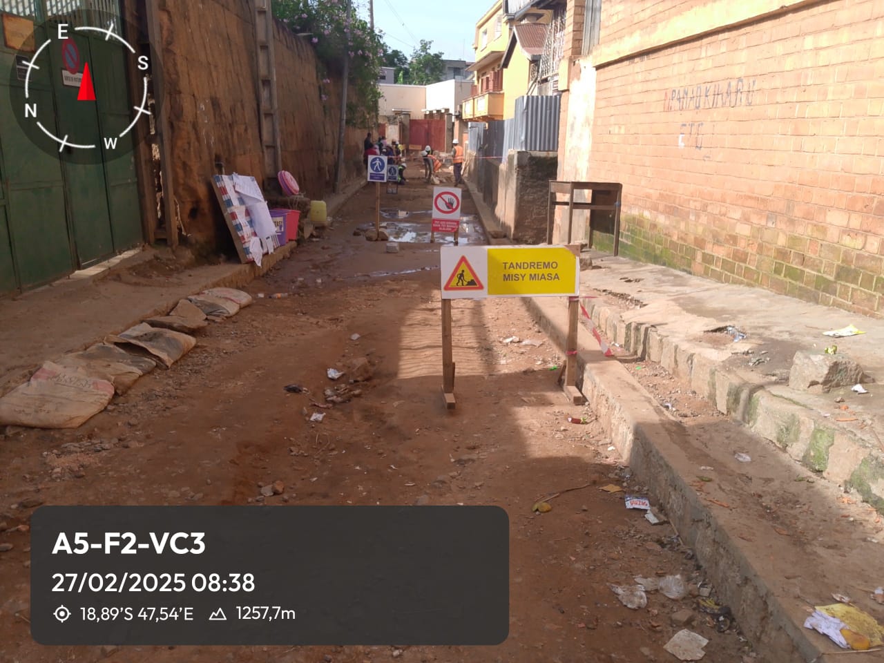 Image chantier pendant